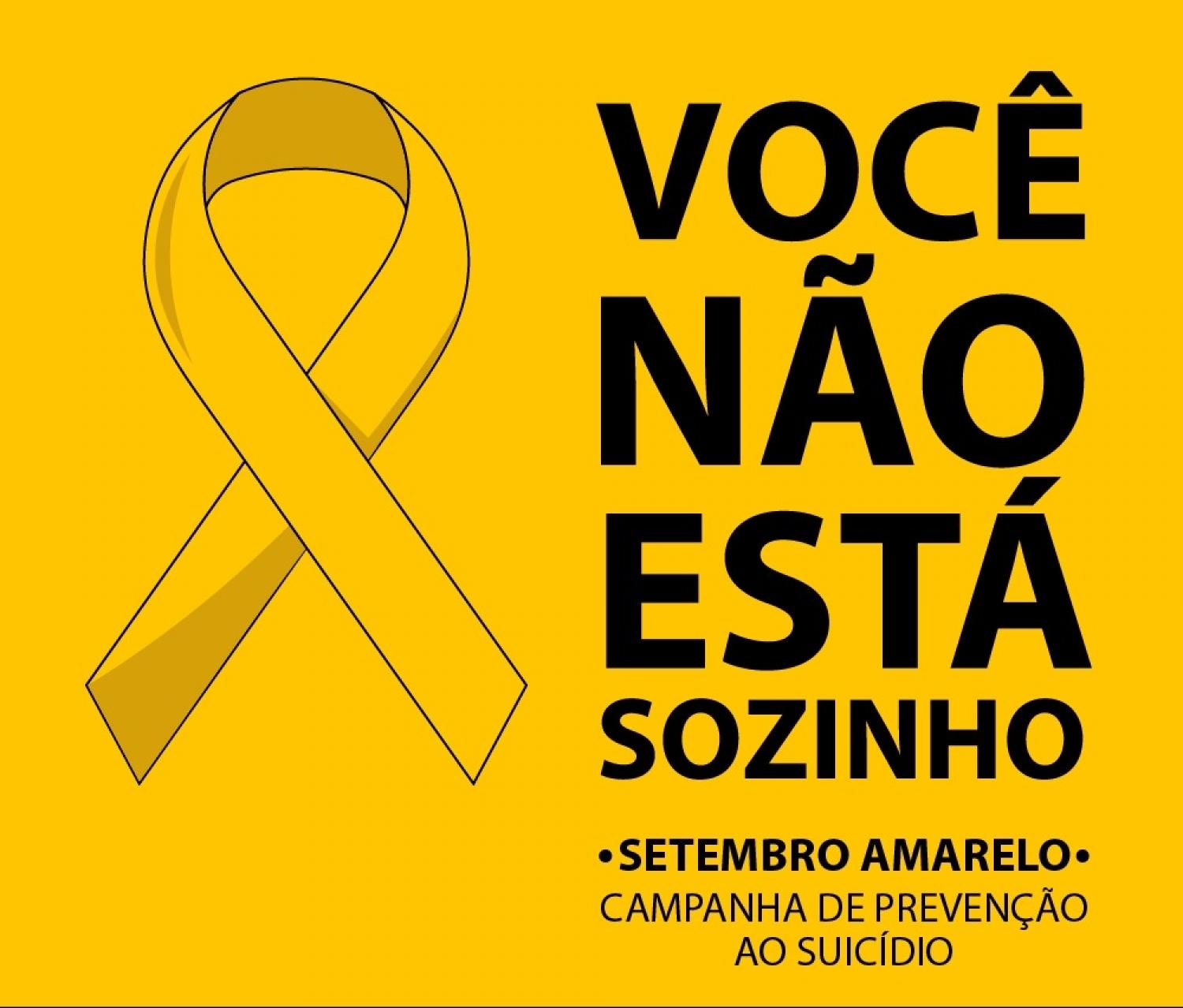 Secretaria da saúde de Alpestre promove palestra sobre prevenção do suicídio